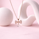 Bow Bliss Necklace